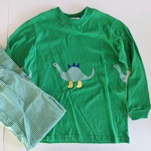 NWOT Funtasia fun dinosaur set size 6